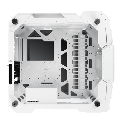 Vỏ Case Máy Tính XIGMATEK X7 WHITE (EN46225)