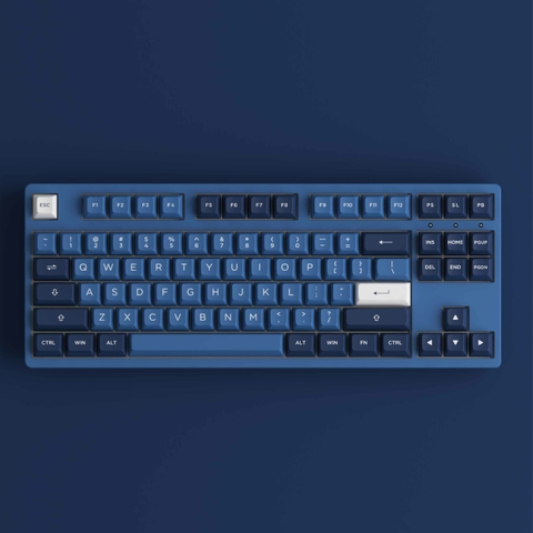 Bàn phím cơ AKKO 3087 RF Ocean Star (2.4Ghz / AKKO sw v3)