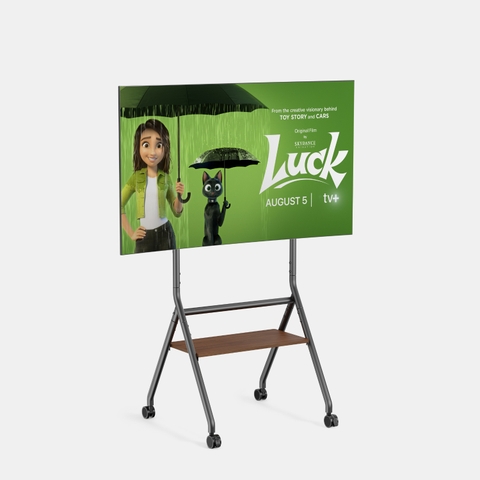 Giá treo TV di động Hyperwork Era Stand TVC03 - Hỗ trợ màn 37-86 Inch, Tải trọng tối đa 80kg