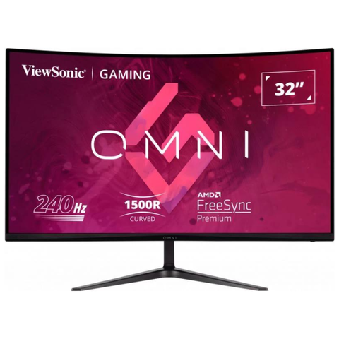 Màn hình cong View Sonic VX3219-PC-MHD 32 inch, VA, 240Hz, 1ms, Adaptive Sync