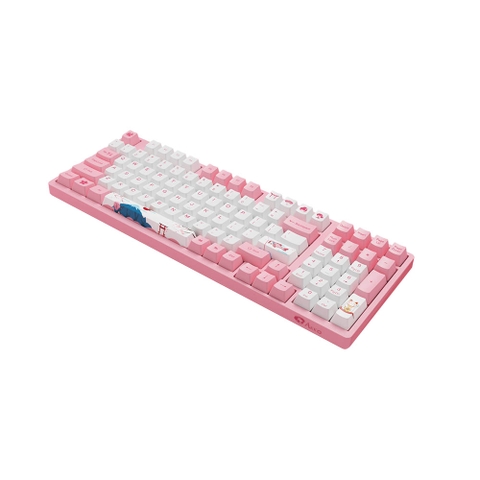 Bàn phím cơ AKKO 3098 World Tour Tokyo (Akko switch v2)