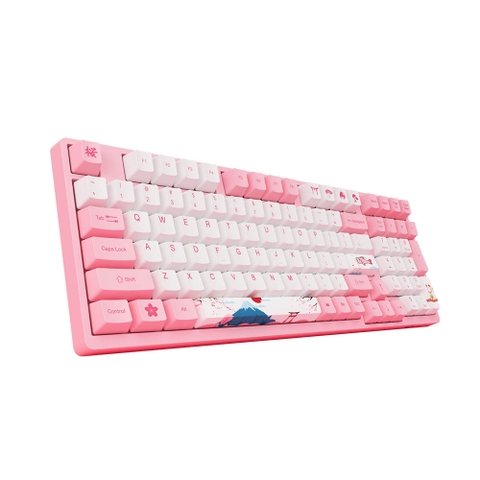 Bàn phím cơ AKKO 3098 World Tour Tokyo (Akko switch v2)