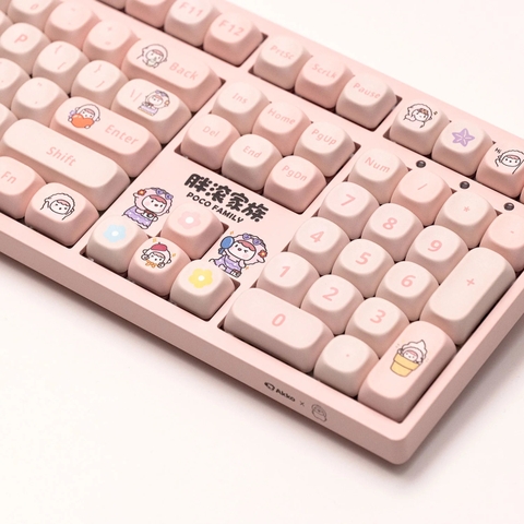 Bàn phím AKKO 3108RF V3 POCO LAMB