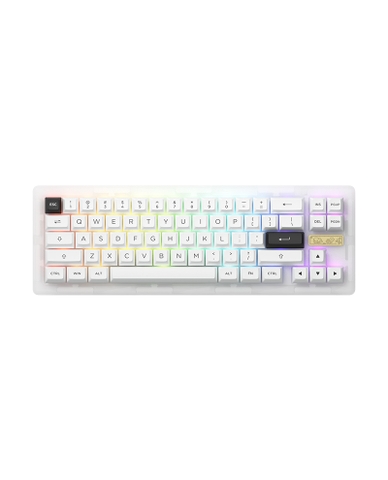 Bàn phím AKKO ACR Pro 75 / ACR Pro 68 (RGB / Hotswap / AKKO CS Crystal / Gasket Mount)