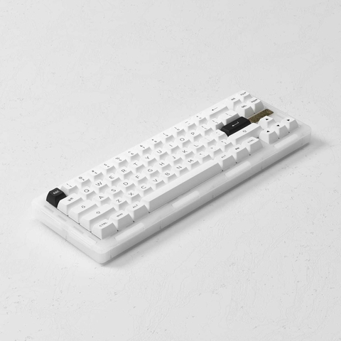 Bàn phím AKKO ACR Pro 75 / ACR Pro 68 (RGB / Hotswap / AKKO CS Crystal / Gasket Mount)