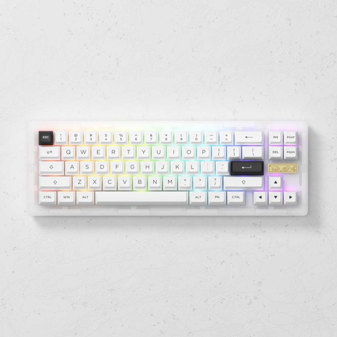 Bàn phím AKKO ACR Pro 75 / ACR Pro 68 (RGB / Hotswap / AKKO CS Crystal / Gasket Mount)