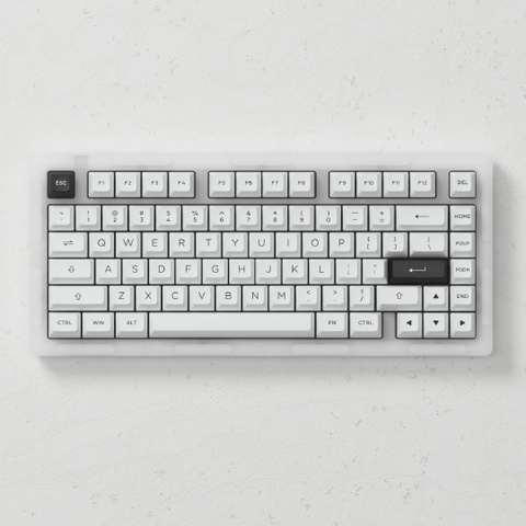 Bàn phím AKKO ACR Pro 75 / ACR Pro 68 (RGB / Hotswap / AKKO CS Crystal / Gasket Mount)