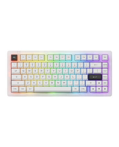 Bàn phím AKKO ACR Pro 75 / ACR Pro 68 (RGB / Hotswap / AKKO CS Crystal / Gasket Mount)