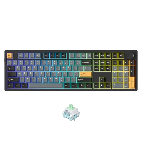 Bàn Phím Cơ Gaming Dareu EK106 Pro