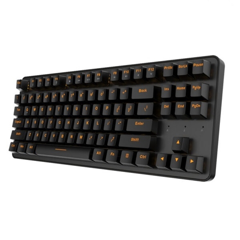 Bàn phím cơ không dây Dareu EK807G Black / White (Blue/ Brown/ Red D switch)