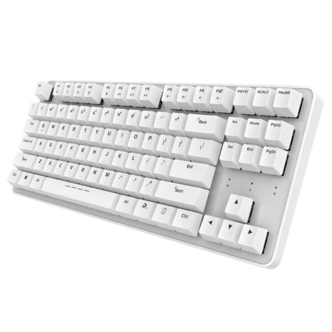 Bàn phím cơ không dây Dareu EK807G Black / White (Blue/ Brown/ Red D switch)