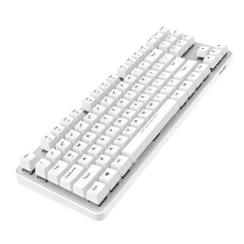 Bàn phím cơ không dây Dareu EK807G Black / White (Blue/ Brown/ Red D switch)