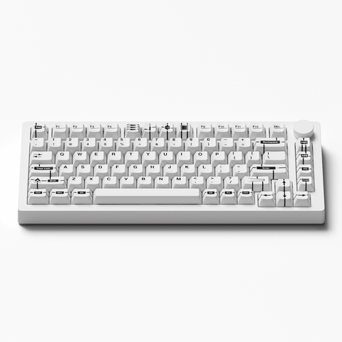 Bàn phím cơ MonsGeek M1 V5 VIA Prototype