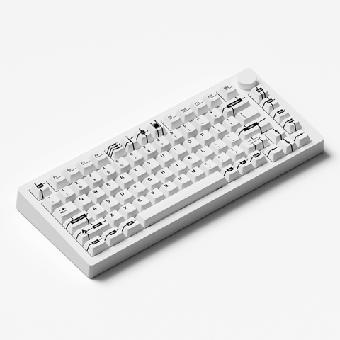 Bàn phím cơ MonsGeek M1 V5 VIA Prototype