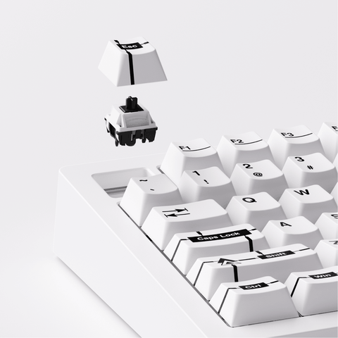 Bàn phím cơ MonsGeek M1 V5 VIA Prototype