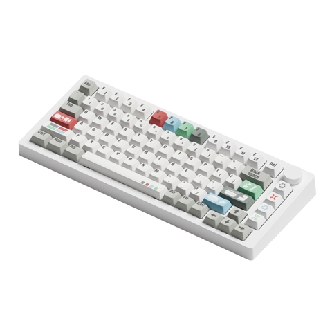 Bàn phím cơ MonsGeek M1 V5 VIA Recycling Botany Switch