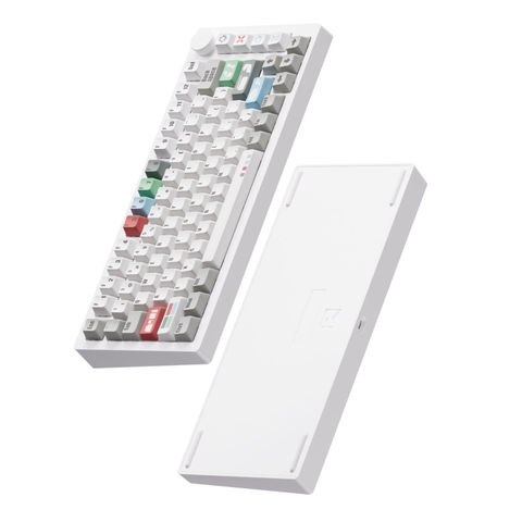 Bàn phím cơ MonsGeek M1 V5 VIA Recycling Botany Switch