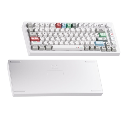 Bàn phím cơ MonsGeek M1 V5 VIA Recycling Botany Switch