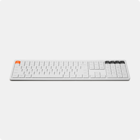Bàn phím không dây HyperWork SilentKey TS01 / Chuột Silentium Mini MS01M