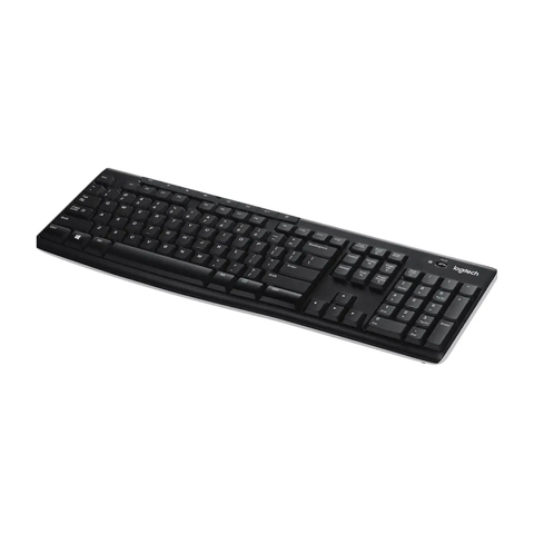Bàn Phím Không Dây Logitech K270
