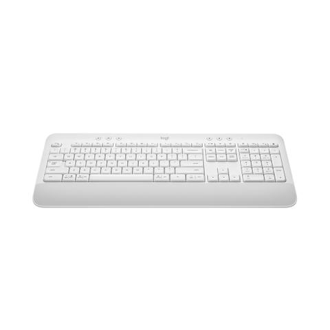 Bàn Phím Logitech Signature K650 - Trắng