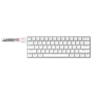 Bàn phím Rapid Trigger DAREU EK60 HE White