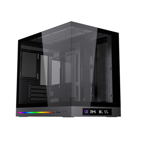 Vỏ case Xigmatek Cloud M DGT Black