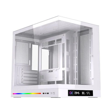 Vỏ case Xigmatek Cloud M DGT Arctic