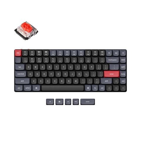 Keychron K3 Pro - Bàn phím cơ Keychron K3 Pro QMK/VIA (Hàng chính hãng)