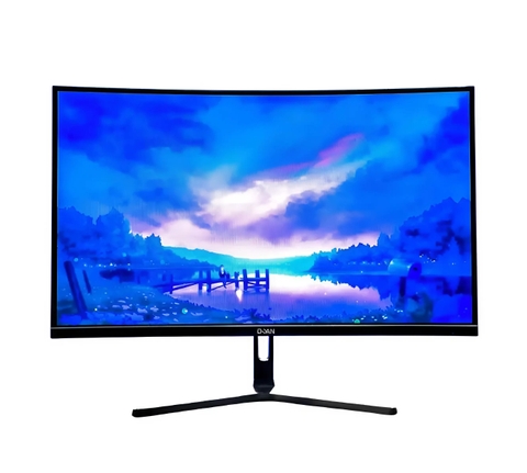 Màn Hình Cong DUAN DT-IP2409H - Black