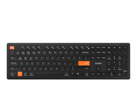 Bàn phím không dây DAREU LK150D