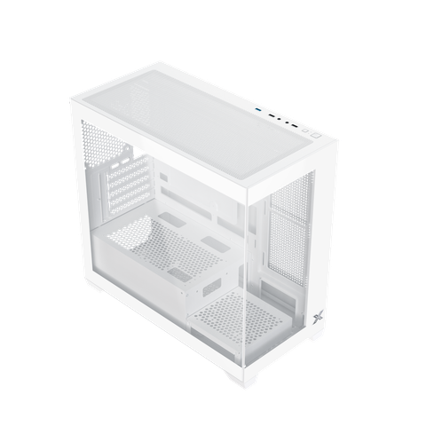 Vỏ Case Xigmatek BLAST M Arctic