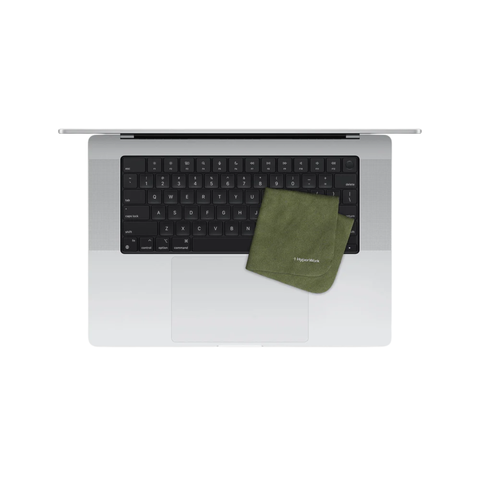 Bộ 5 khăn lau HyperWork Microfiber | CC01 - Hàng Chính Hãng