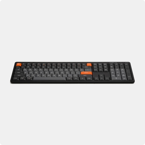 Bàn phím không dây HyperWork SilentKey TS01 / Chuột Silentium Mini MS01M