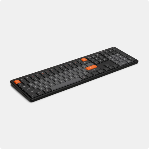 Bàn phím không dây HyperWork SilentKey TS01 / Chuột Silentium Mini MS01M