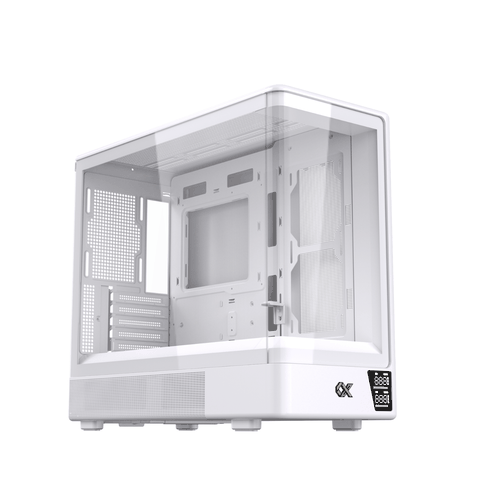 Vỏ Case XIGMATEK MOON ML DGT ARCTIC