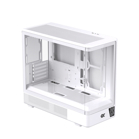 Vỏ Case XIGMATEK MOON ML DGT ARCTIC