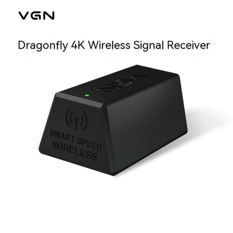Bộ phát không dây VGN 4K Receiver dành cho chuột VGN Dragonfly F1 Pro max / Moba