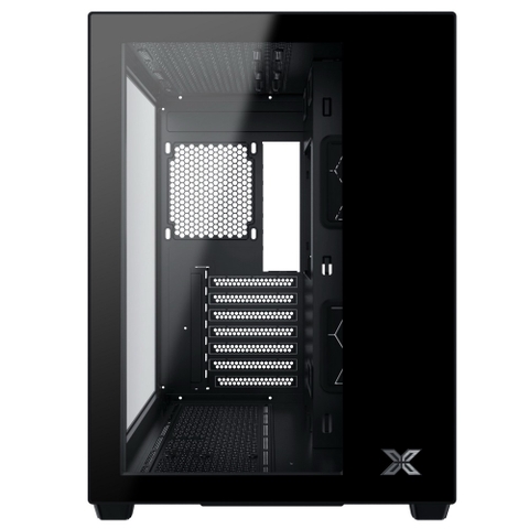 Vỏ Case XIGMATEK AQUA III (EN0815) - PREMIUM GAMING ATX CASE (Hàng Chính Hãng)
