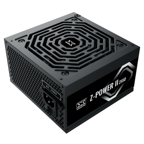 Nguồn máy tính XIGMATEK Z-POWER II Z650 / Z550