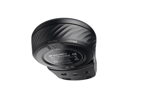 Chuột Dareu LM166D - Black