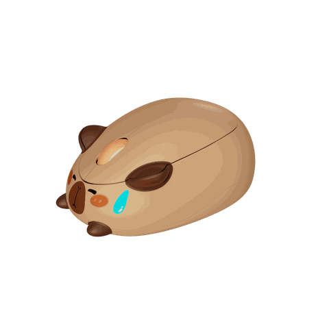 Chuột AKKO Capybara Mouse
