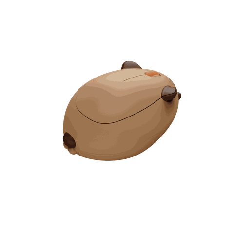 Chuột AKKO Capybara Mouse