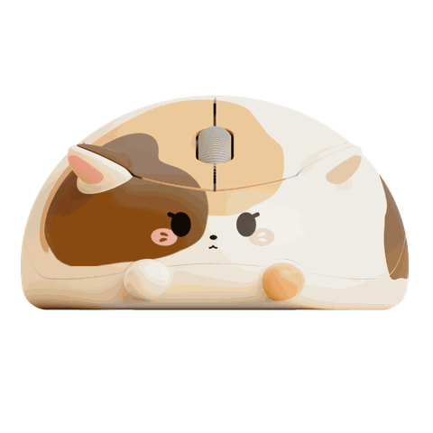 Chuột AKKO Cat Theme Mouse – Calico