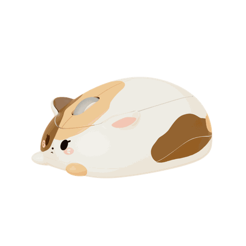 Chuột AKKO Cat Theme Mouse – Calico