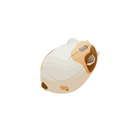 Chuột AKKO Cat Theme Mouse – Calico