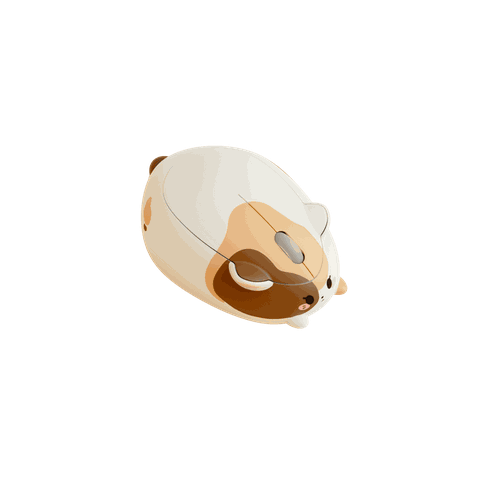 Chuột AKKO Cat Theme Mouse – Calico