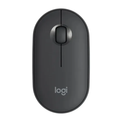 Chuột Pebble Logitech M350s - Đen
