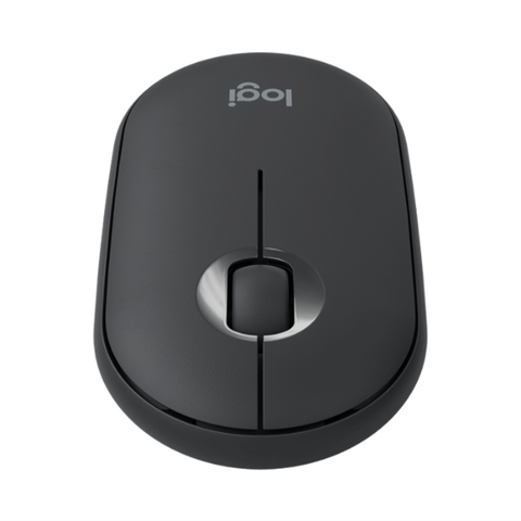 Chuột Pebble Logitech M350s - Đen