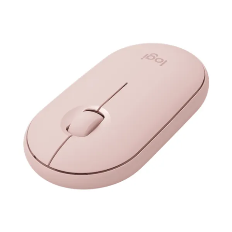 Chuột Febble Logitech M350s - Hồng